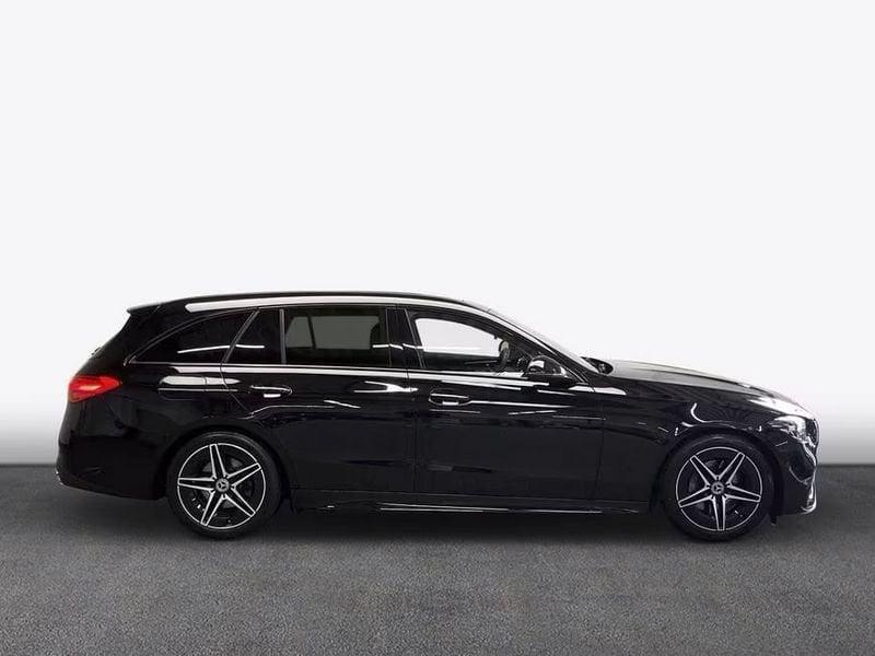 Mercedes-Benz Classe C C 200 d Mild hybrid S.W. AMG Line Advanced Plus TETTO LED MBUX