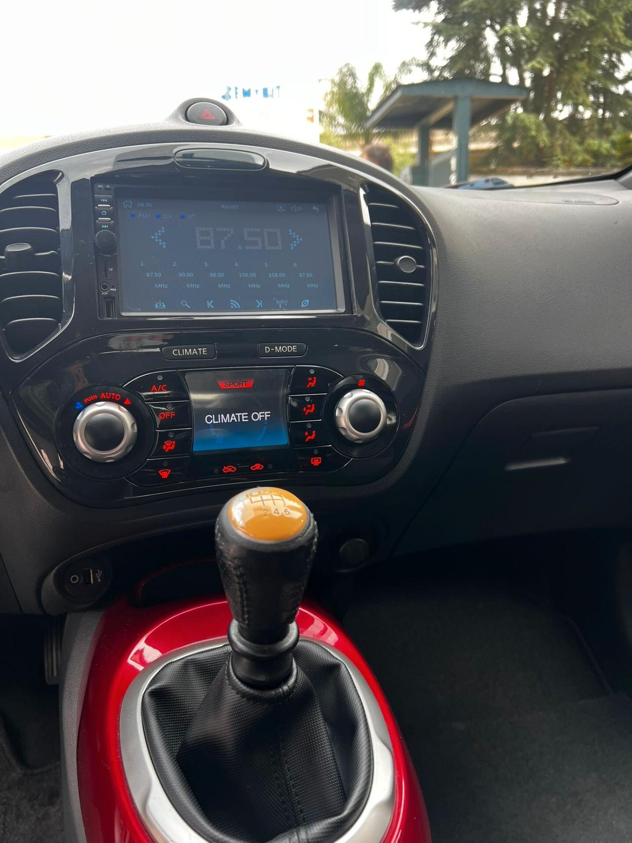 Nissan Juke 1.5 dCi Acenta