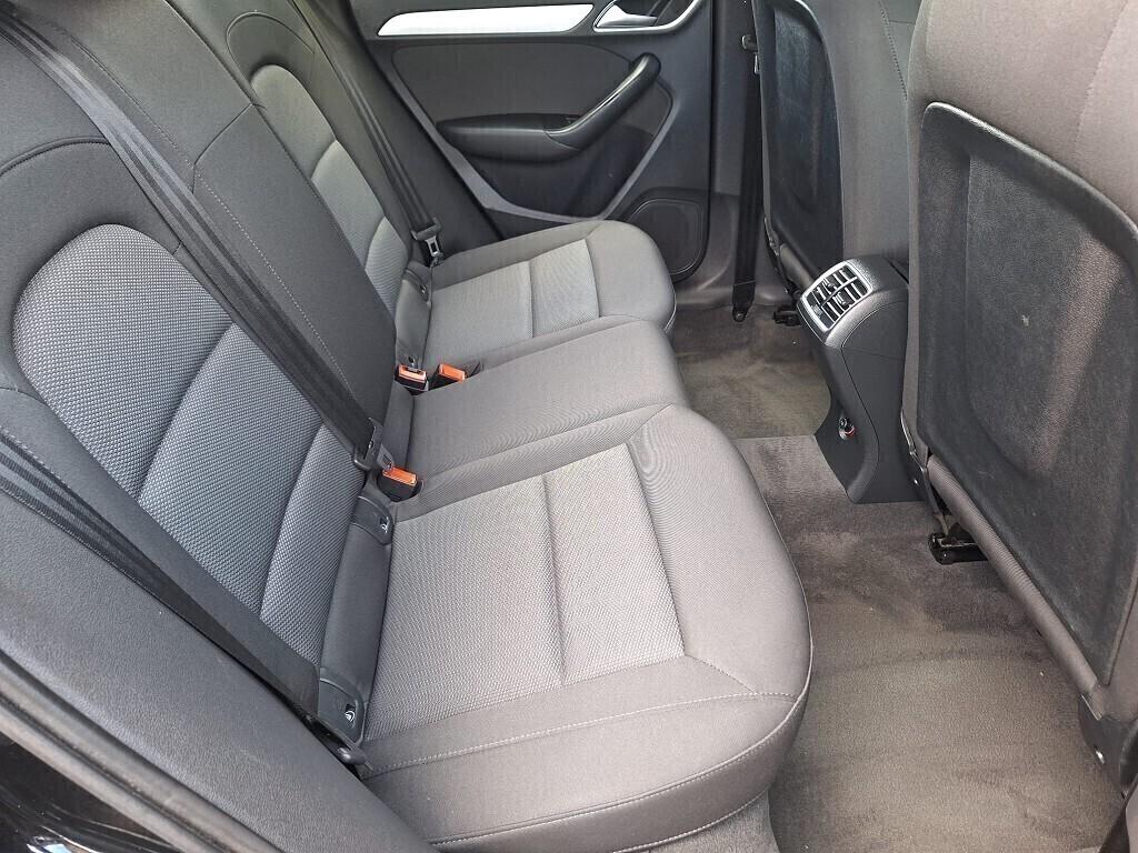 Audi Q3 2.0 TDI 150 CV quattro Business