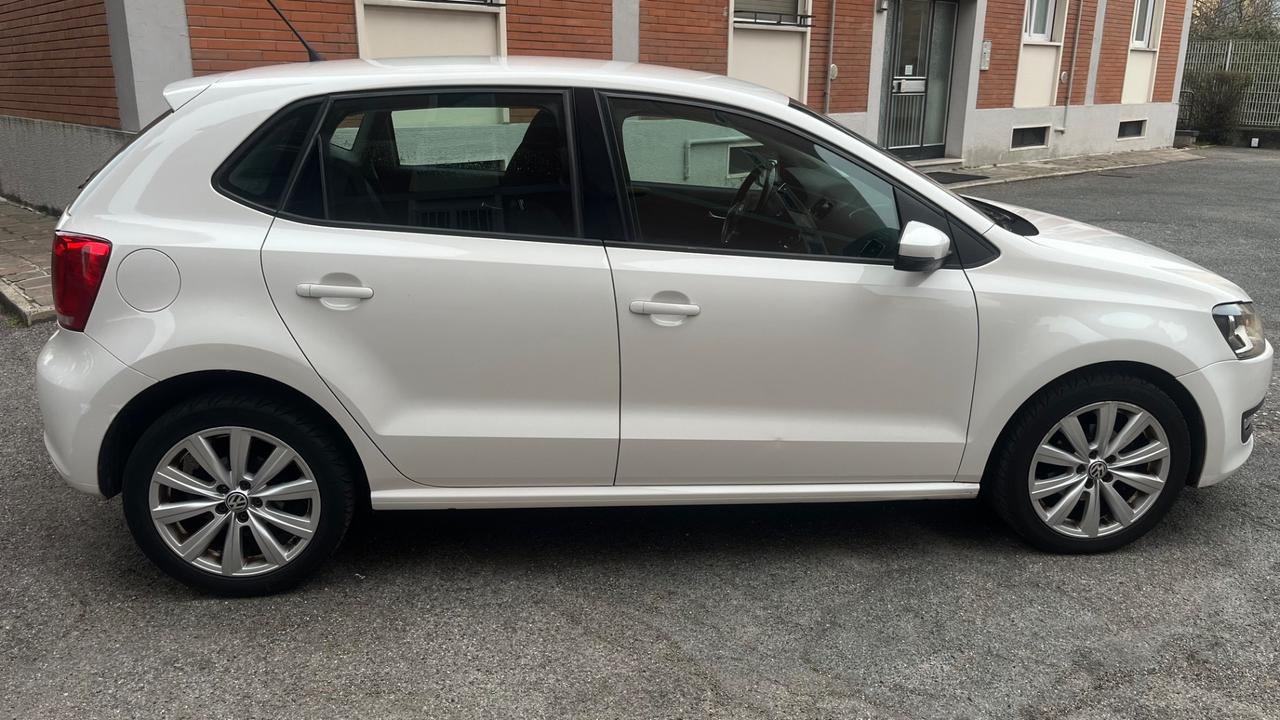 Volkswagen Polo 1.2 TSI 5 porte Highline