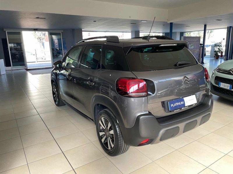 Citroën C3 Aircross PureTech 110 S&S Shine