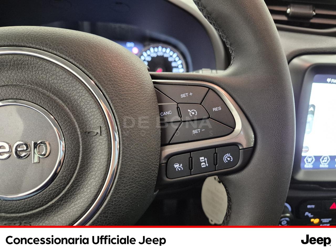 Jeep Renegade 1.3 t4 limited 2wd 150cv ddct
