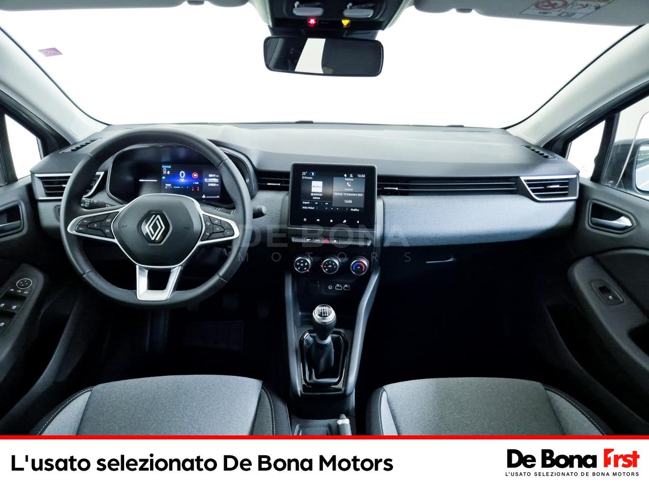 Renault Clio 1.5 dci evolution 100cv