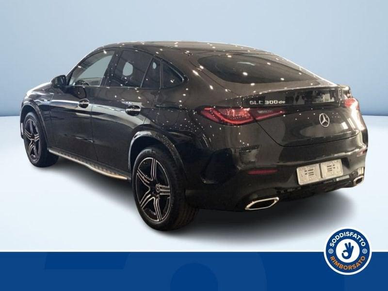 Mercedes-Benz GLC Coupé GLC 300de 4Matic EQ-Power Coupé AMG Line Premium Tech