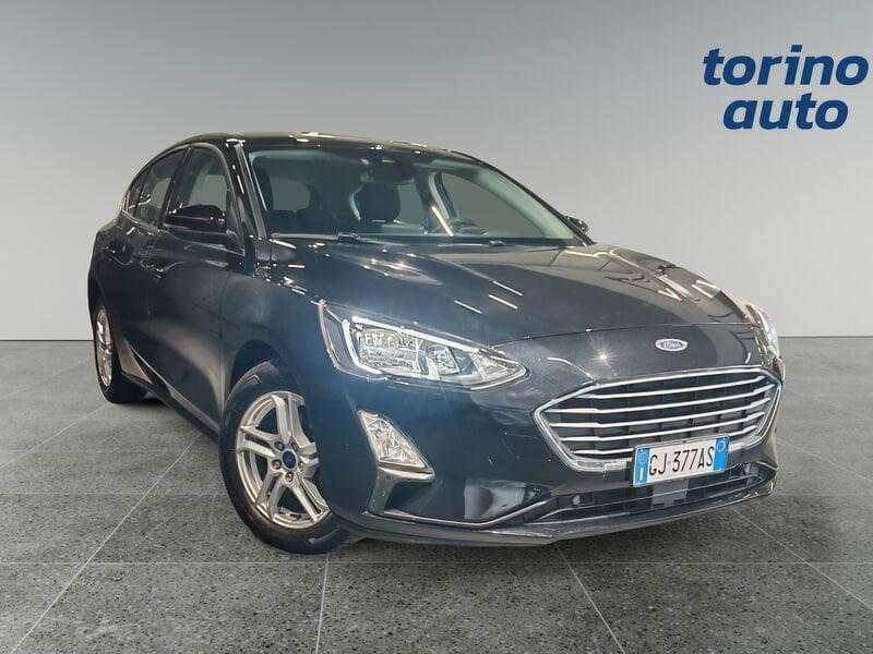 Ford Focus 1.5 Ecoblue 120cv Business
