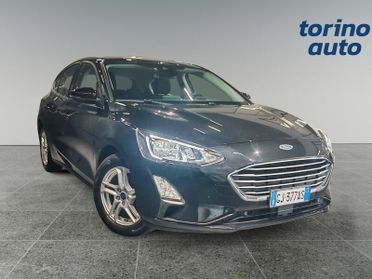 Ford Focus 1.5 Ecoblue 120cv Business