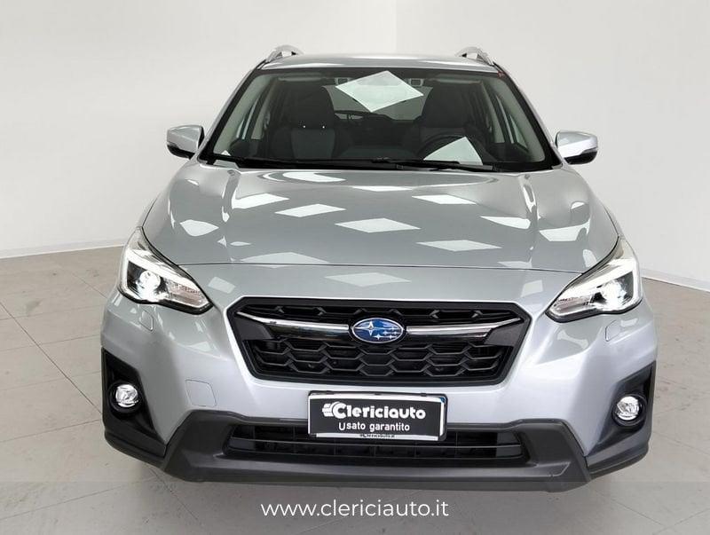 Subaru XV 1.6i Lineartronic Premium 4wd