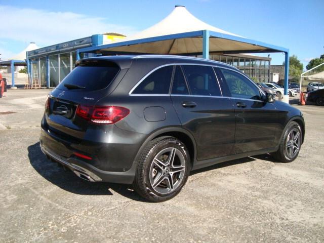 Mercedes-Benz GLC 300 d Premium 4matic 245CV 2020