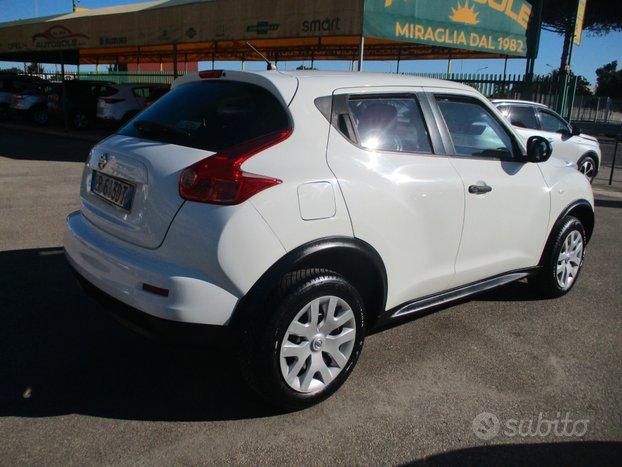 Nissan Juke 1.6 16V BENZINA PLUS **121.350 MILA KM