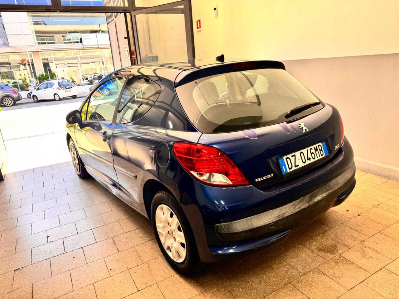 Peugeot 207 1.4 73 Cv 3P. Benz/Gpl - 2009