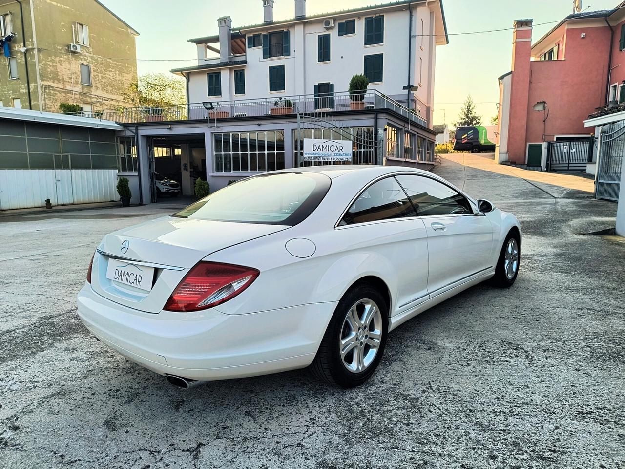 Mercedes-benz CL 500 Automatico 387cv