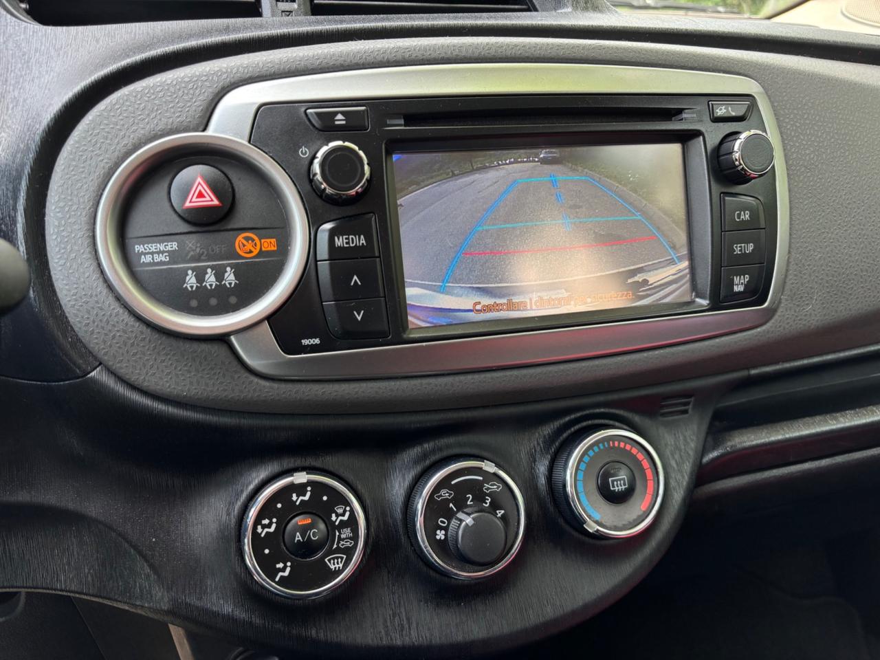 Toyota Yaris 1.0 69cv 5p Active NEOPATENTATI