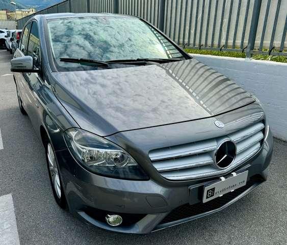 Mercedes-Benz B 180 CDI BlueEFFICIENCY Executive