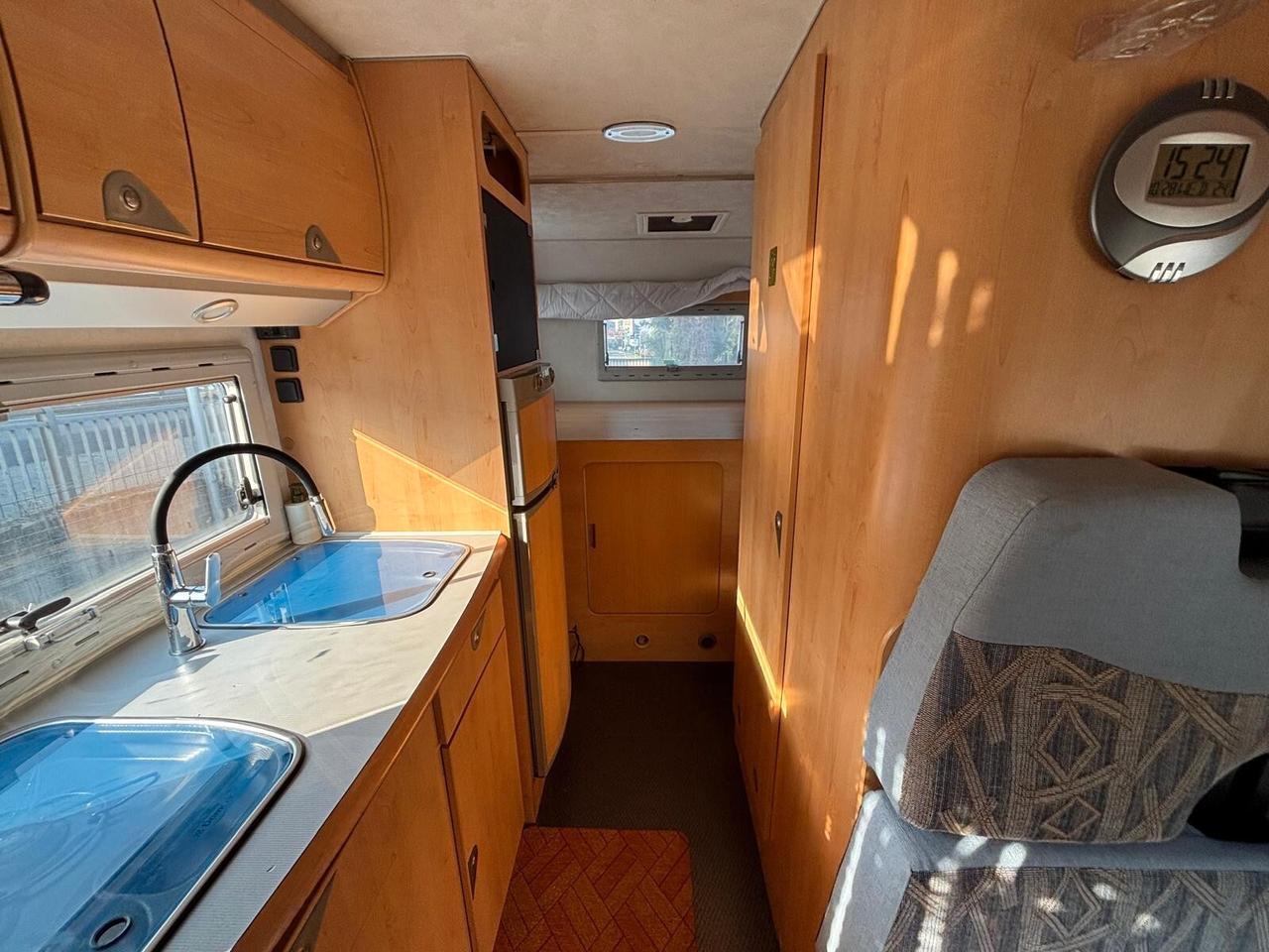 Miller Arizona camper