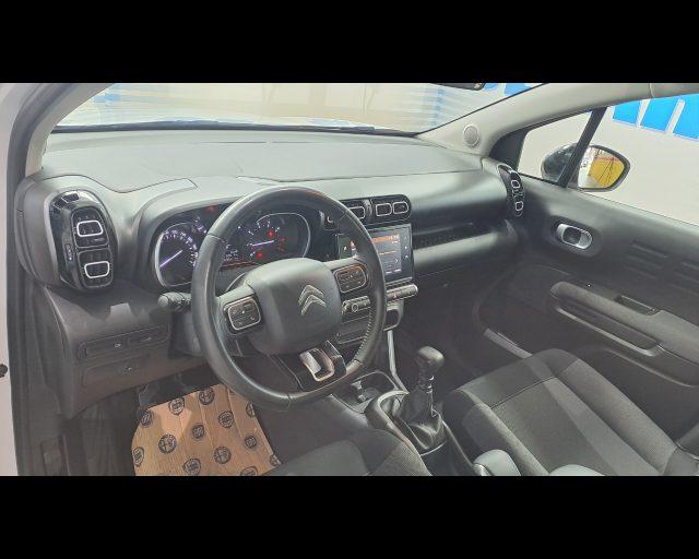 CITROEN C3 Aircross 1.2 puretech Shine Pack s&s 110cv