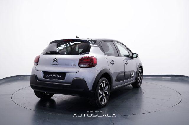 CITROEN C3 1.2 PureTech 110cv S&S EAT6 Shine Pack