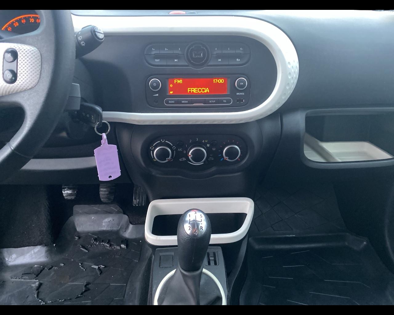 RENAULT Twingo 3ª serie - Twingo SCe Zen CABRIO!