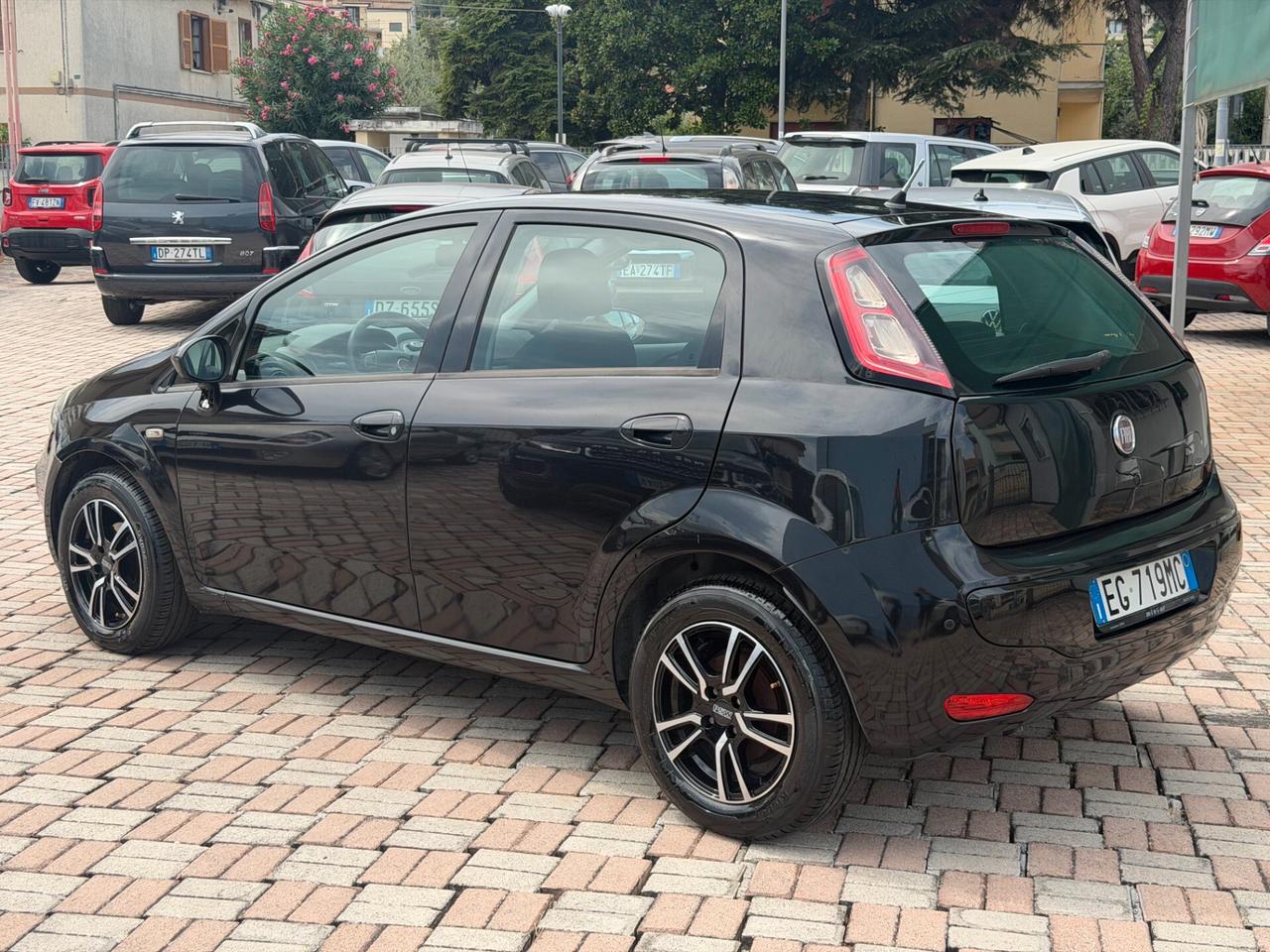 Fiat Punto Evo 1.3 Mjt 75 CV DPF 5 porte S&S Dynamic