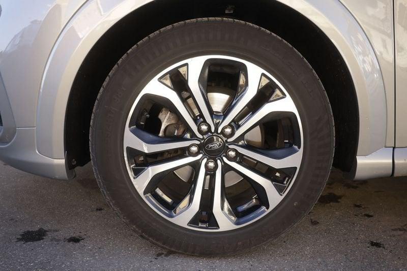 Ford Puma Ford Puma 1.0 EcoBoost Hybrid 125 CV S&S ST-Line X PROMOZIONE Unicoproprietario