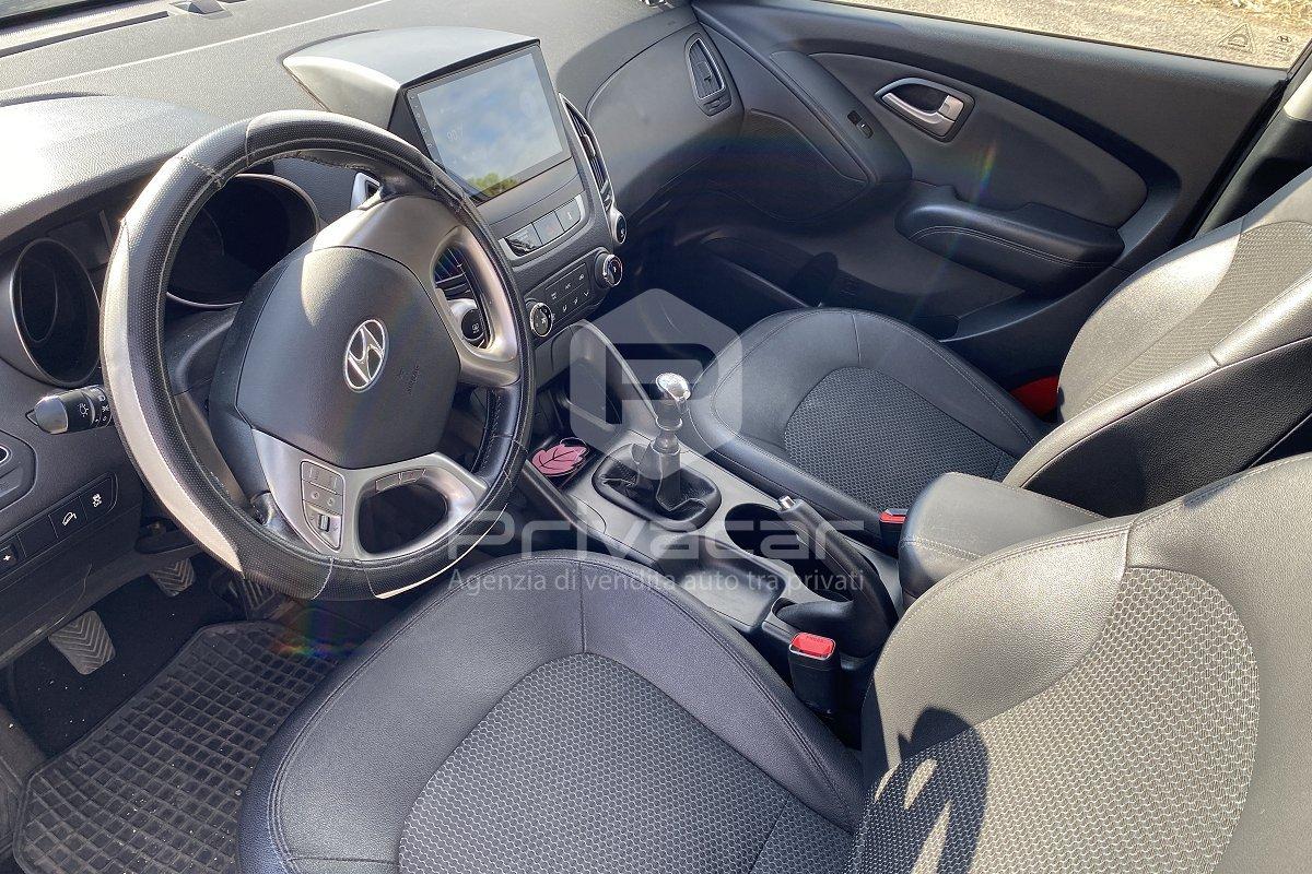 HYUNDAI ix35 2.0 CRDi 2WD Comfort