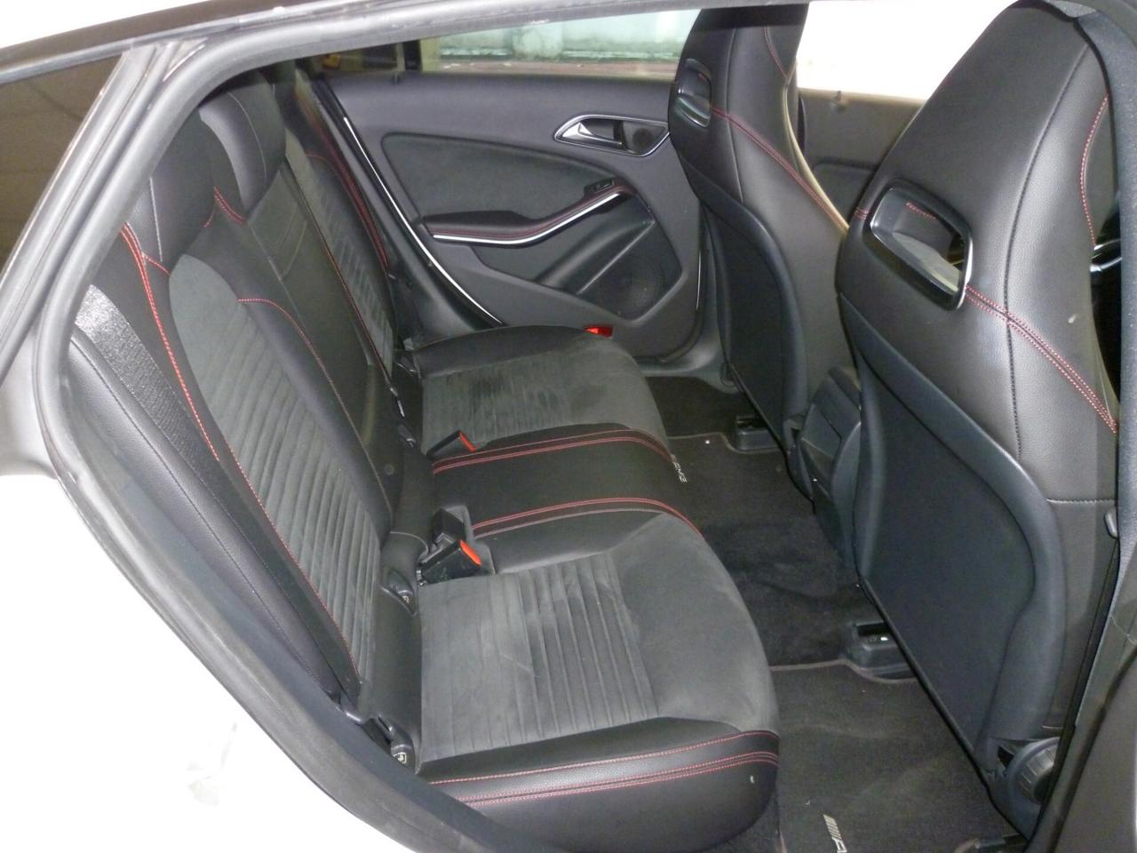 Mercedes-benz CLA 220 d S.W. Automatic Premium