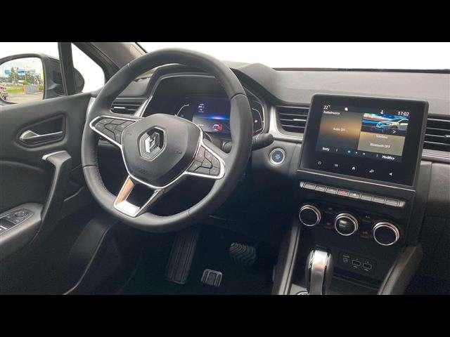 Renault Captur 1.6 E-TECH Hybrid Intens Auto 145cv