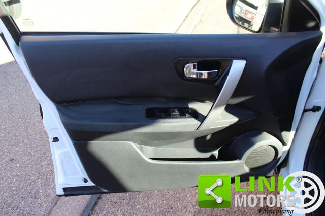 NISSAN Qashqai+2 2.0 dCi DPF n-tec 7 posti a sedere