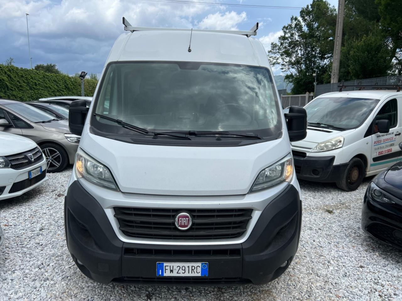 Fiat Ducato 33. 2.3 MJT Furgone 16V MH2 Iva Compresa