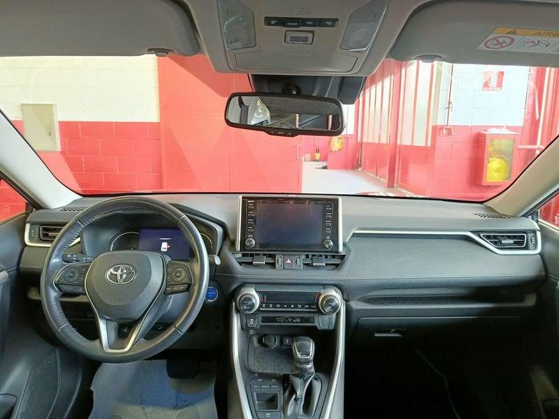 Toyota RAV4 2.5 HV (218CV) E-CVT 2WD Dynamic