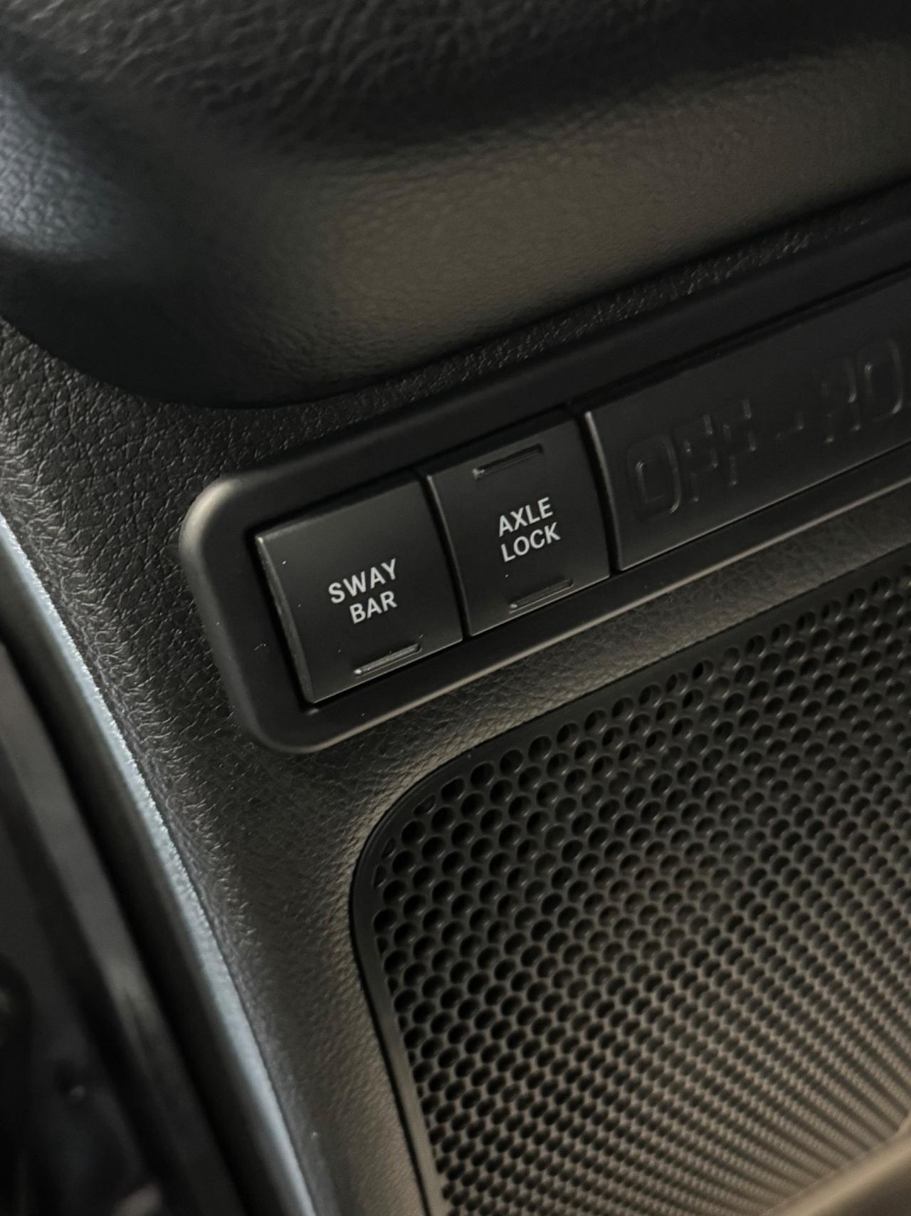 Jeep Wrangler Unlimited 2.8 CRD Rubicon