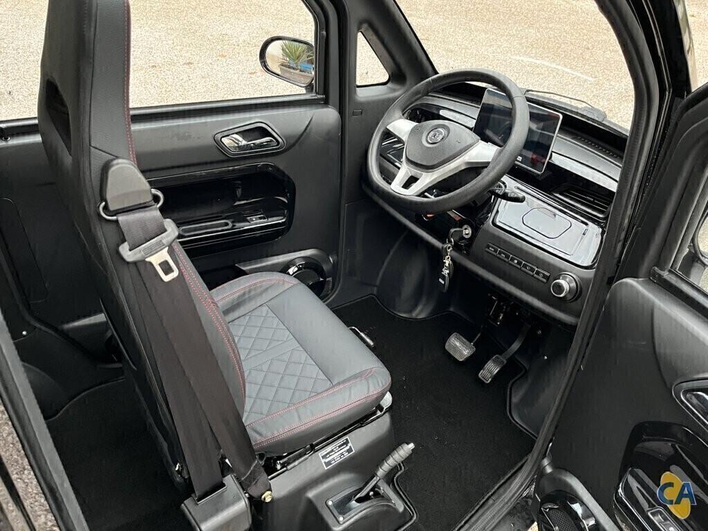 FREEDOM EVO - Macchina Senza Patente