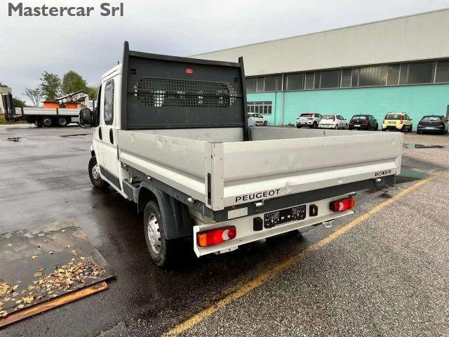 PEUGEOT Boxer Pianale Cassone Doppia Cabina - VF3YB1MGB12E19636