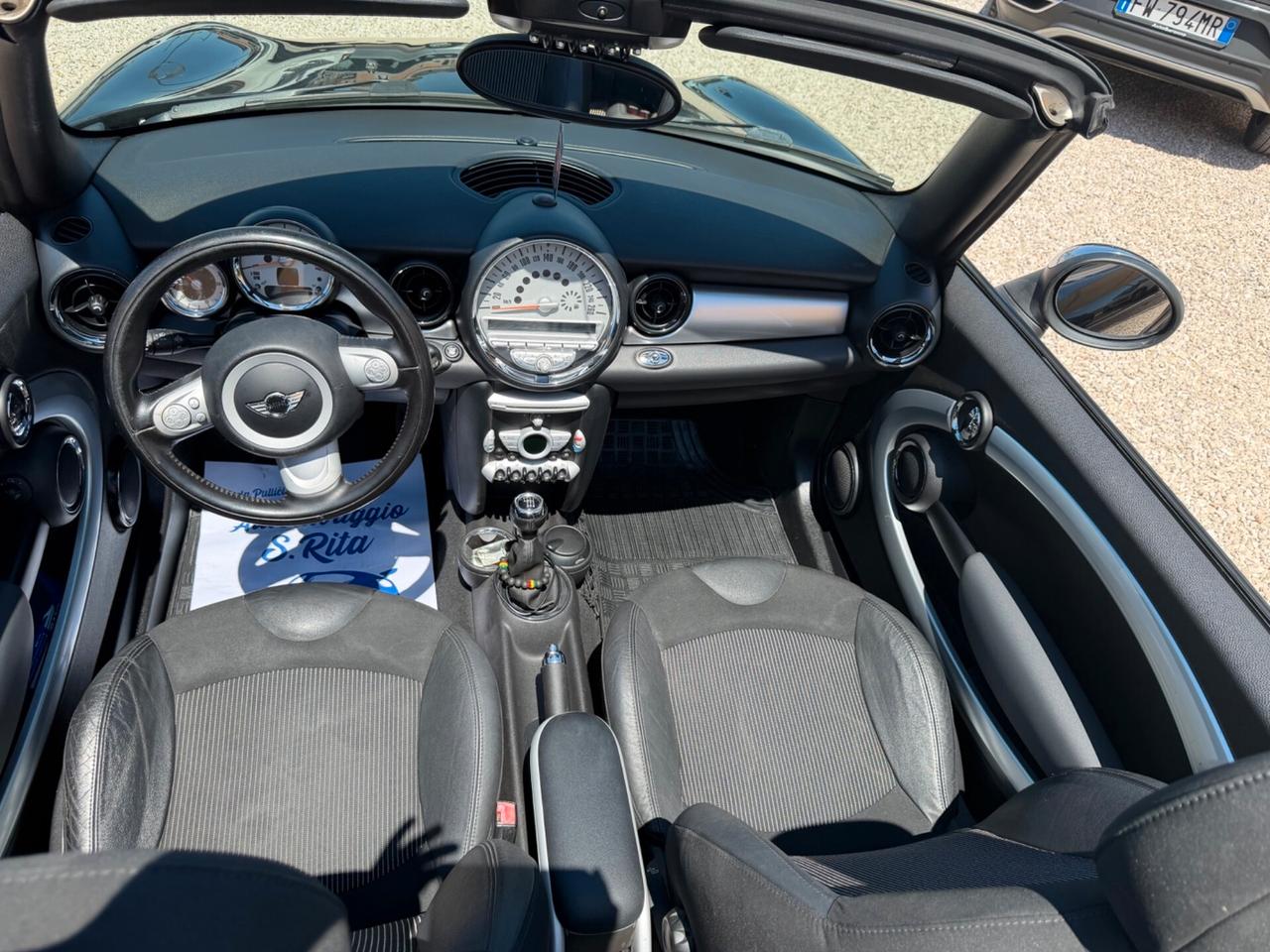 Mini 1.6 16V Cooper