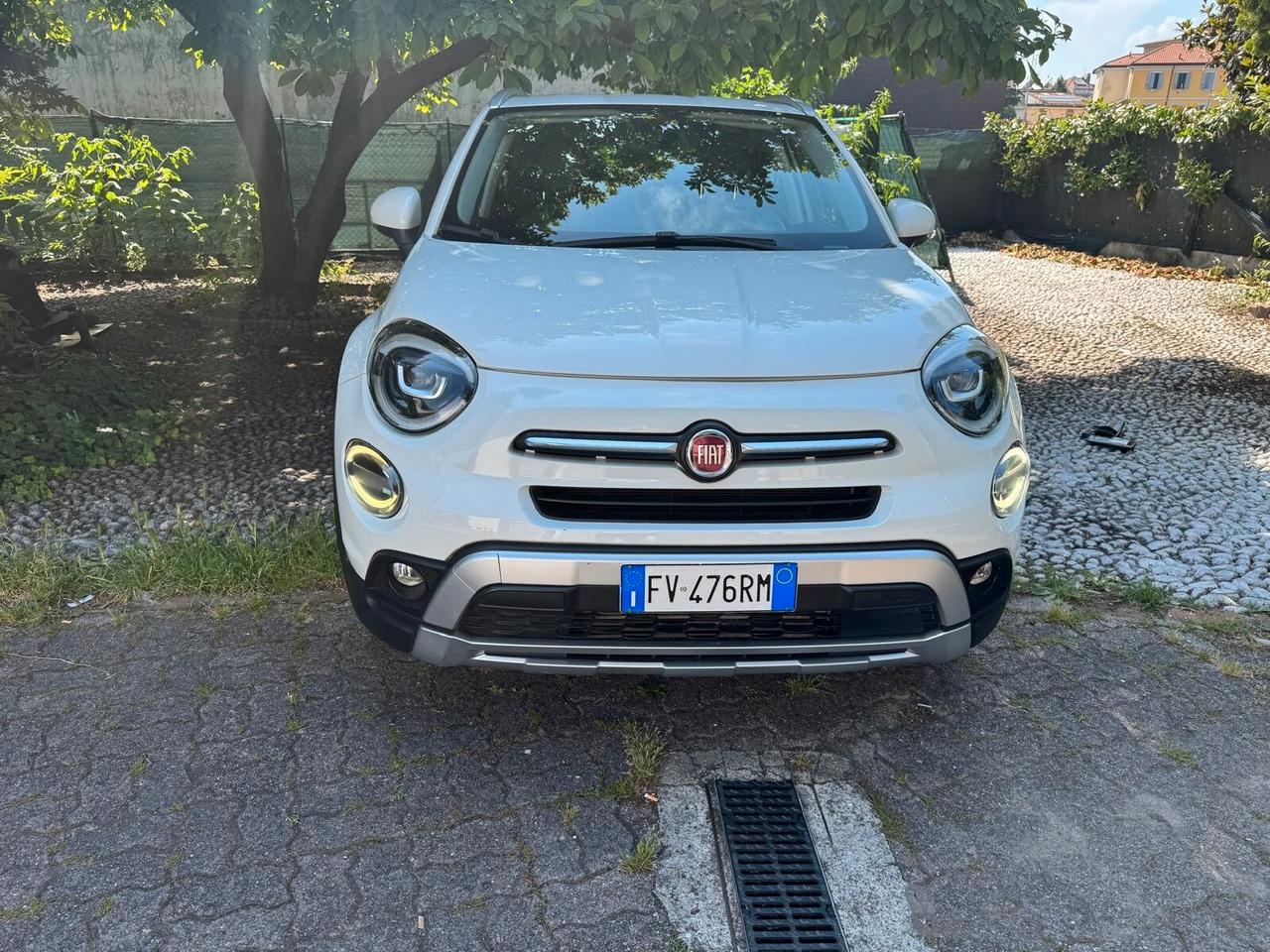 Fiat 500X 1.6 MultiJet 120 CV City Cross