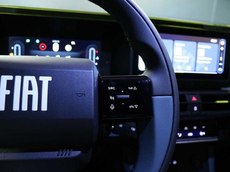 FIAT Grande Panda Grande Panda 5p 1.2 Hybrid eDCT 110cv S&S La Prima