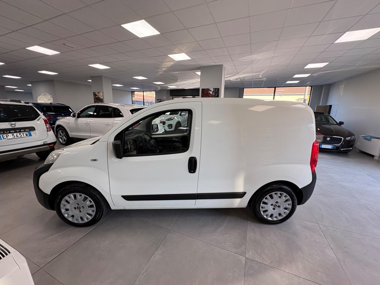 Fiat Fiorino 1.3 MJT 95CV 2016 km 187000 euro6B