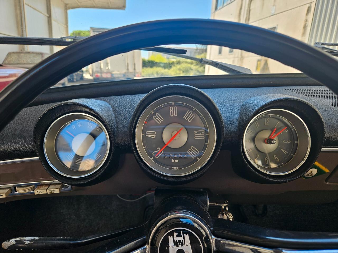 Volkswagen T1 Type 31, 1500S