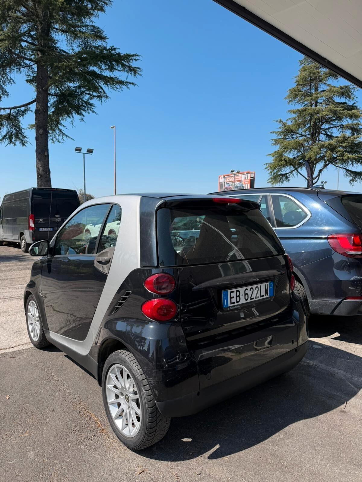 Smart ForTwo 1000 52 kW coupé passion