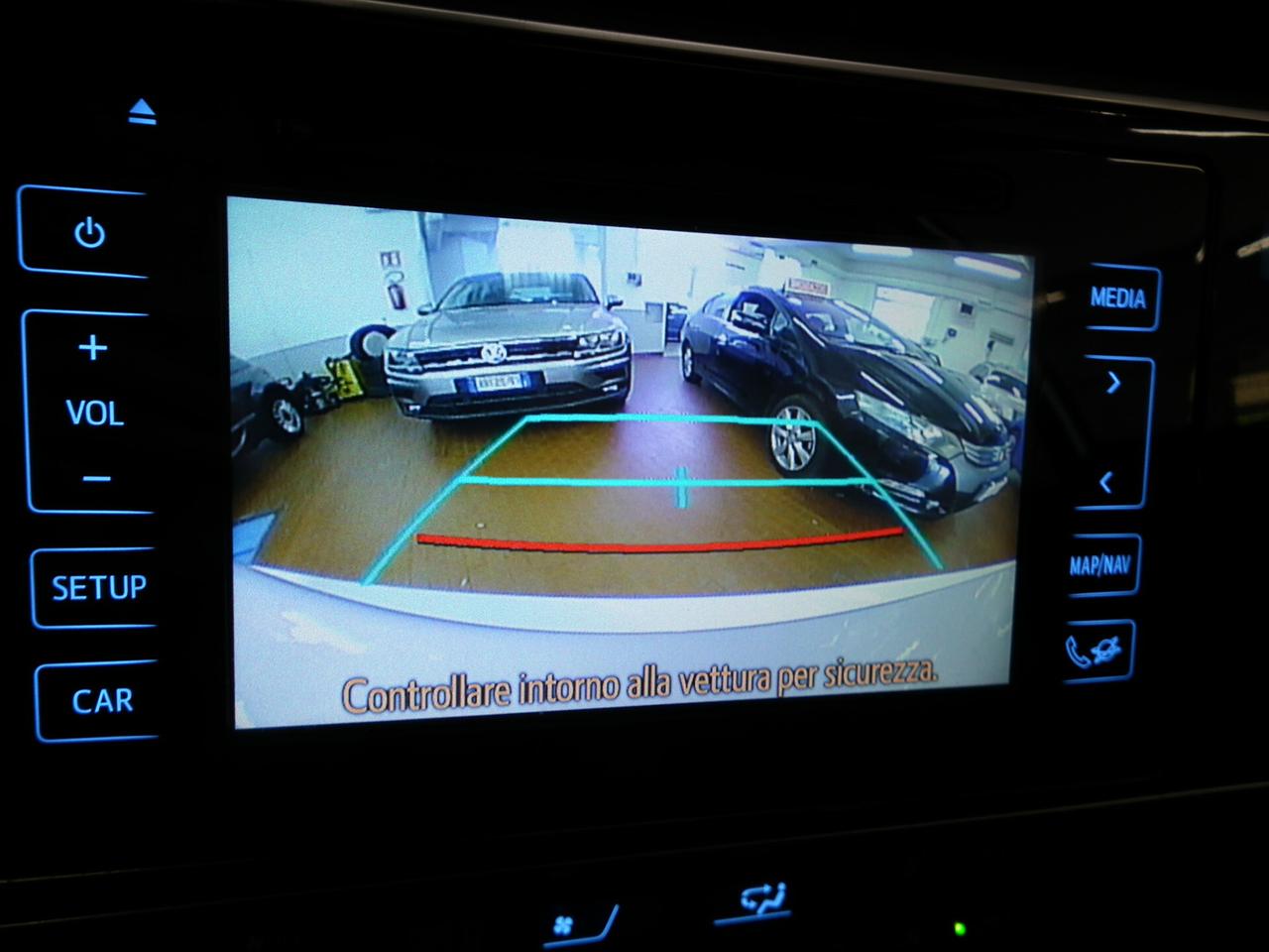 Toyota Auris 1.8 Hybrid KM 64.000 ! UNIPROPRIETARIO ! NAVI TELECAMERA CRUISE TELEFONO !