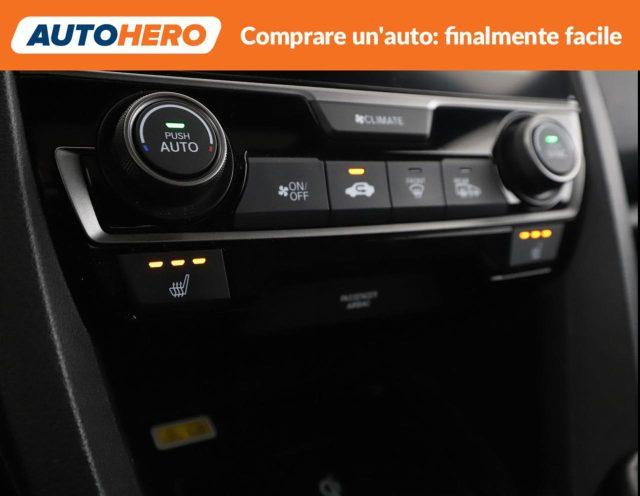 HONDA Civic 1.5T 5 porte Sport+