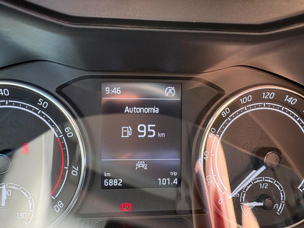 Skoda Kamiq 1.0 TSI Black Dots 6900 KM.