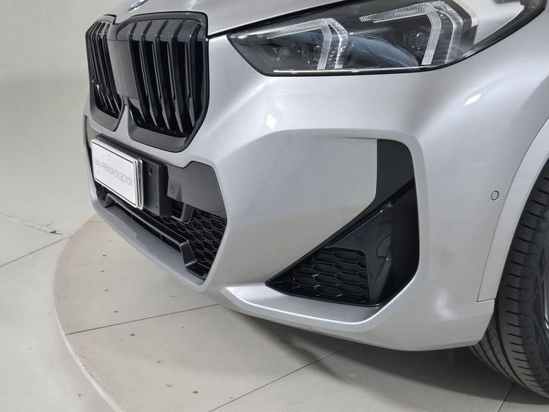 BMW X1 U11 xdrive20d mhev 48V MSport auto