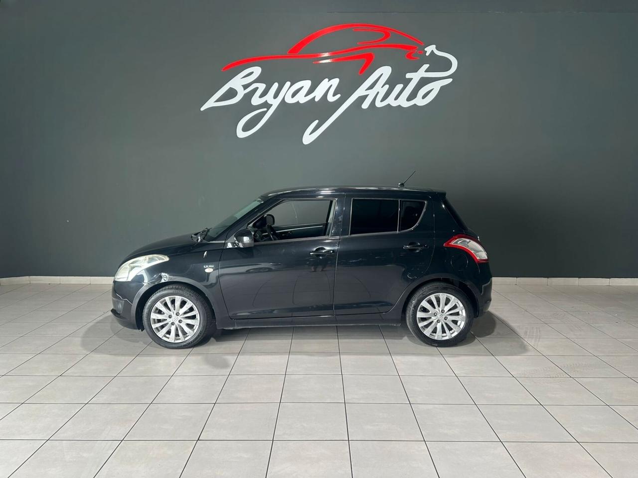 Suzuki Swift 1.3 DDiS B-COOL 5P