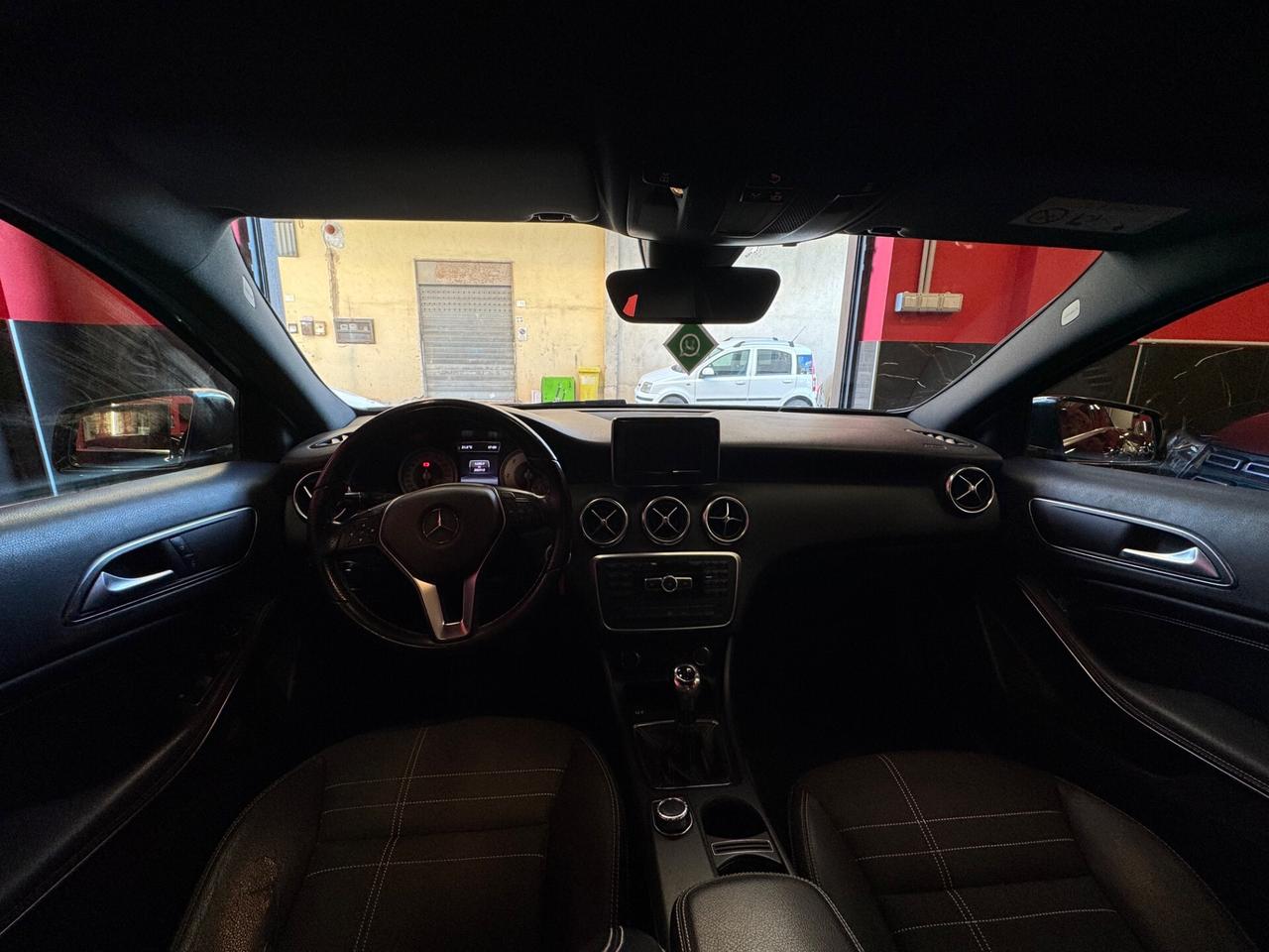 Unica e sola Mercedes A 180 Premium Disel e gpl️
