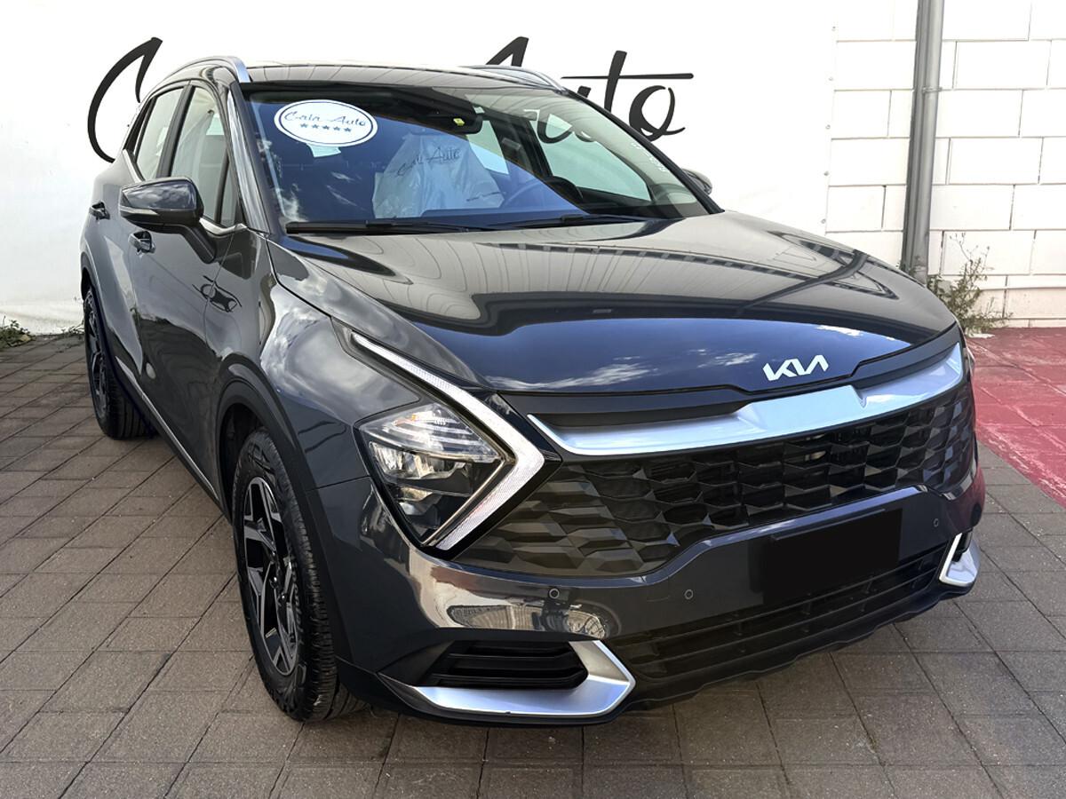 Kia Sportage 1.6 CRDi MHEV Business