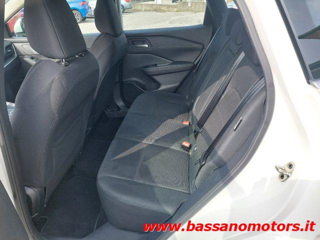 NISSAN Qashqai MHEV 158 CV Xtronic Business BELLISSIMA
