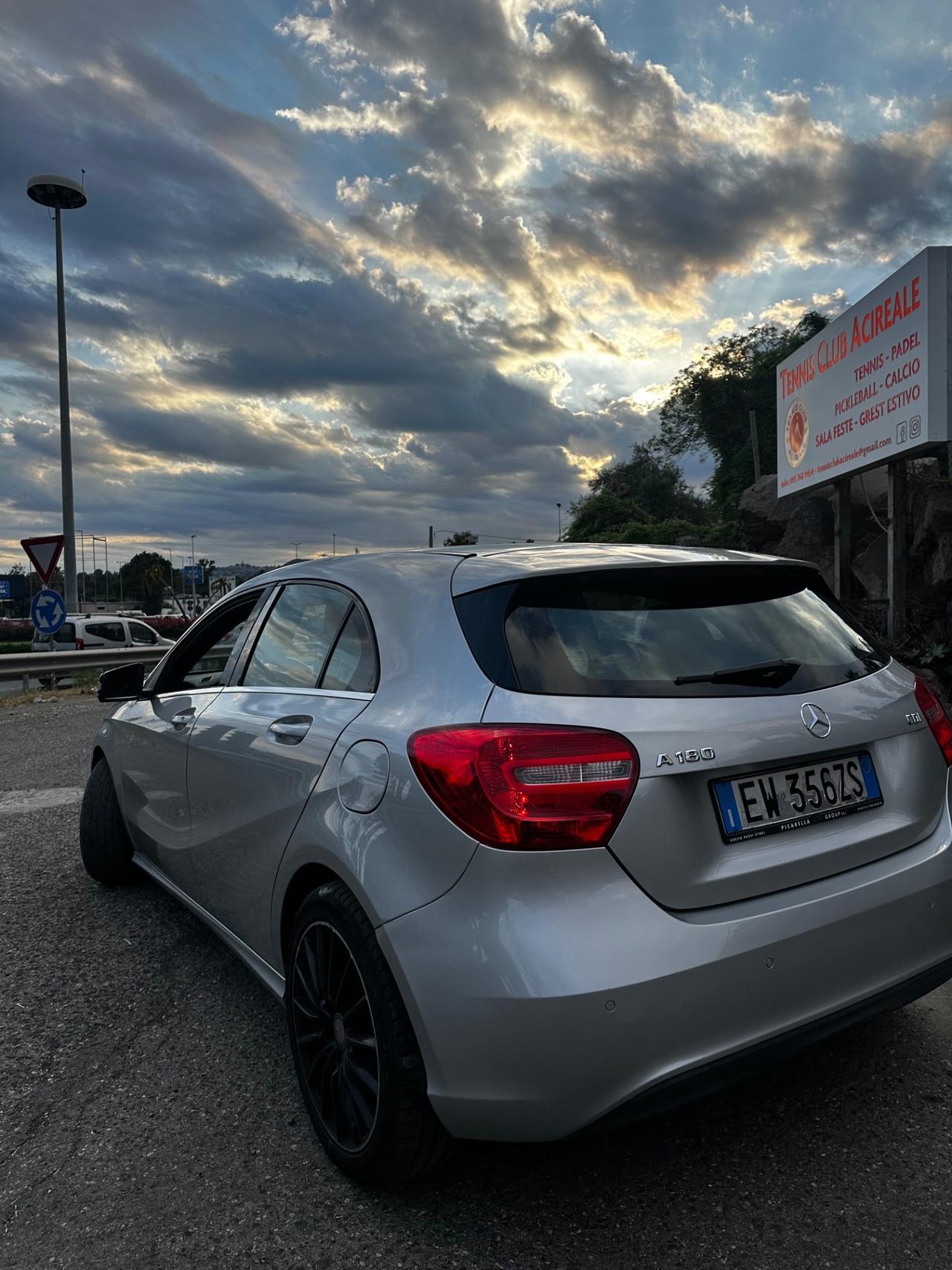 Mercedes-benz A 180 A 180 CDI Premium