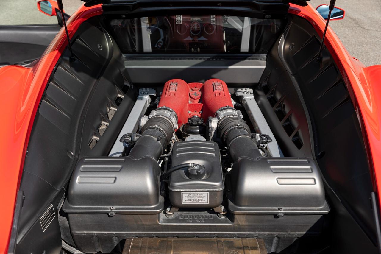 Ferrari F430 Coupe F1* Rosso Scuderia* Prima Vernice* VIP Passp