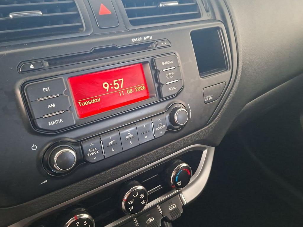 Kia Rio 5 Porte 1.2 EcoDynamics City