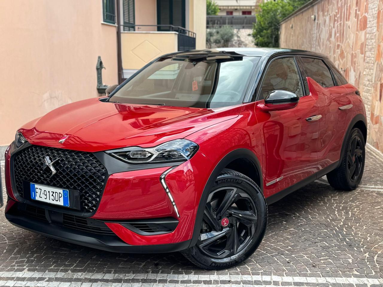 Ds DS3 3 Crossback PureTech 130 aut. Performance Line